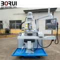 Economical Universal Turret CNC Milling Machine XK6325